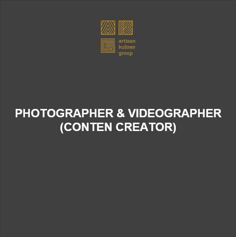 Image Photographer & Videographer Career