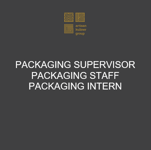 Image Packaging Career