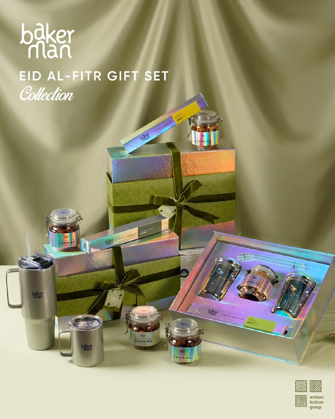 Image Bakerman Unveils Exclusive Eid Hampers with Special Ramadhan Packaging