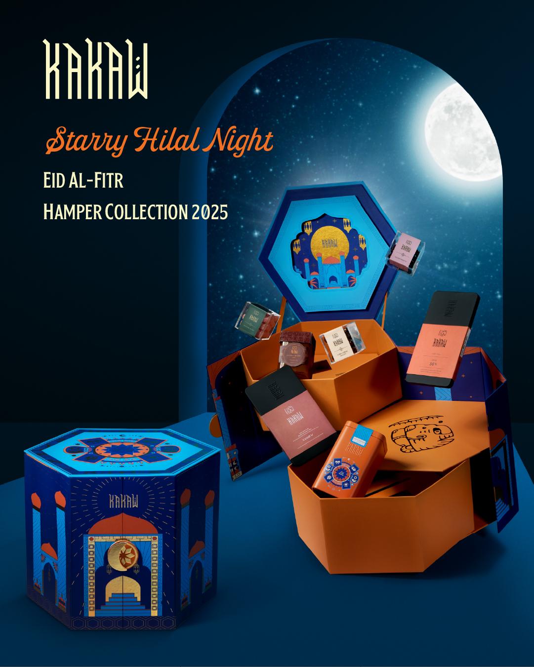 Image Celebrate Eid with KAKAW’s Exquisite Eid Hampers Collection