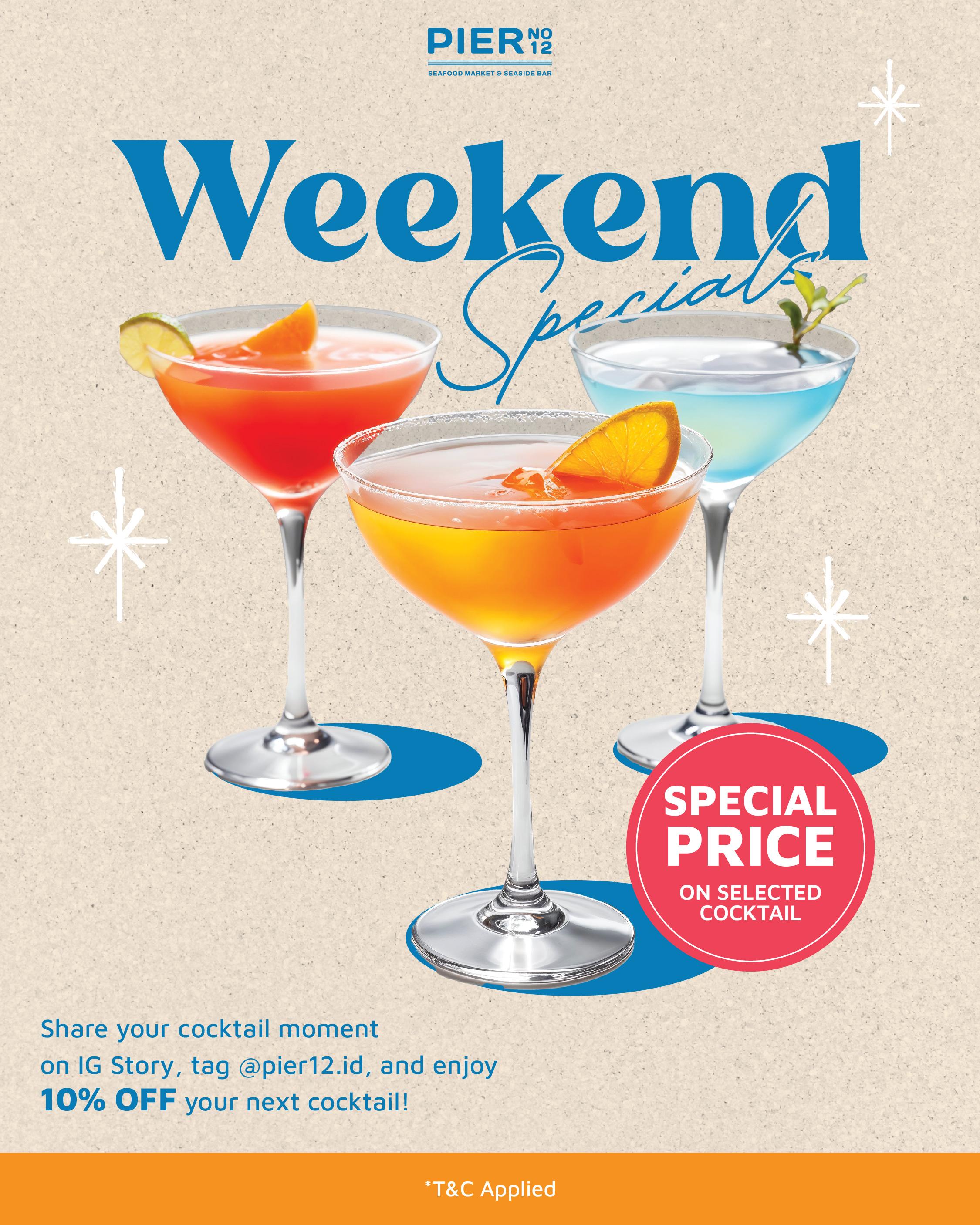 Image Pier’s 7-Day Pourcast