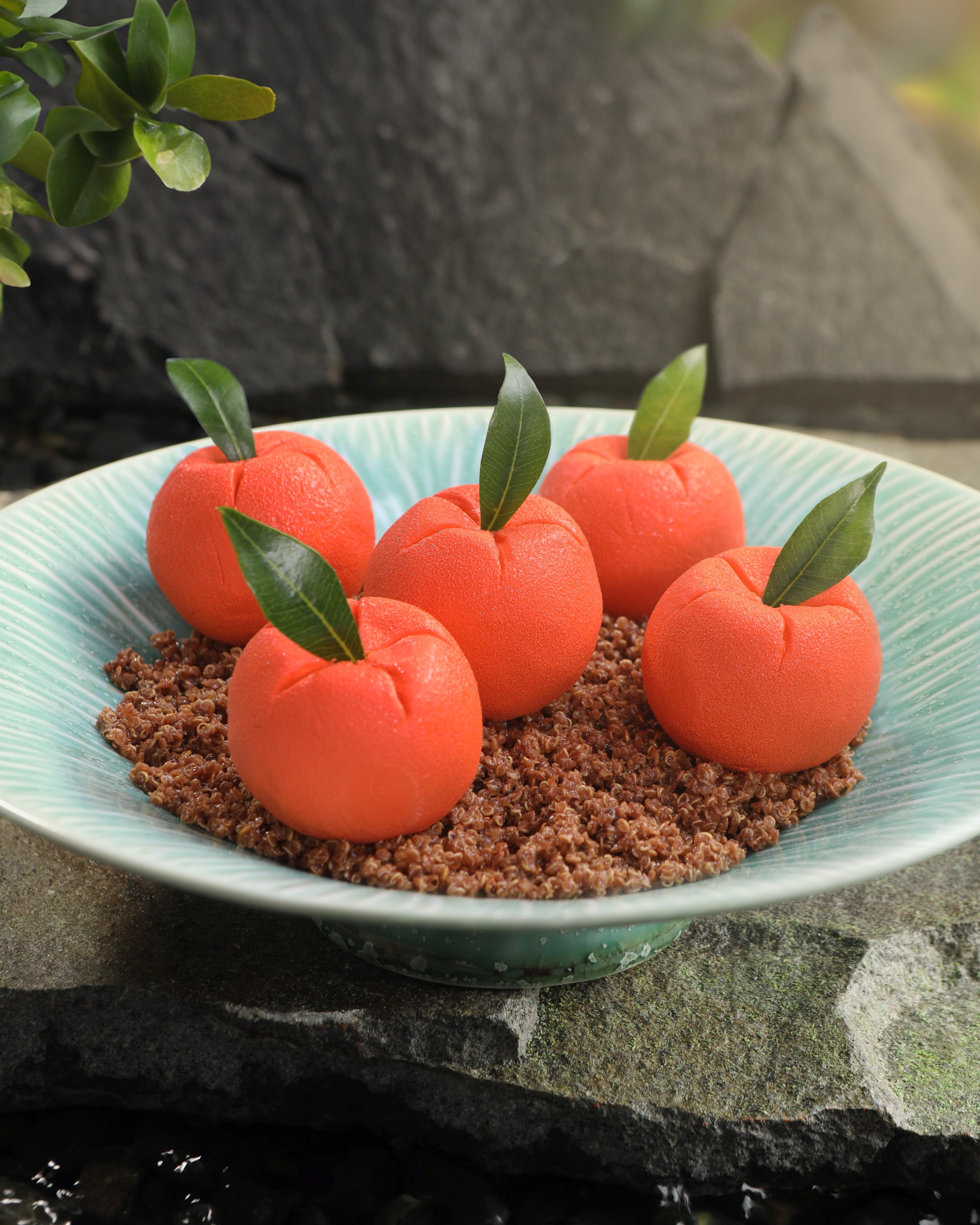 Image of Canton 108 Unveils Three Exquisite New Desserts Inspired by Oriental Falvors